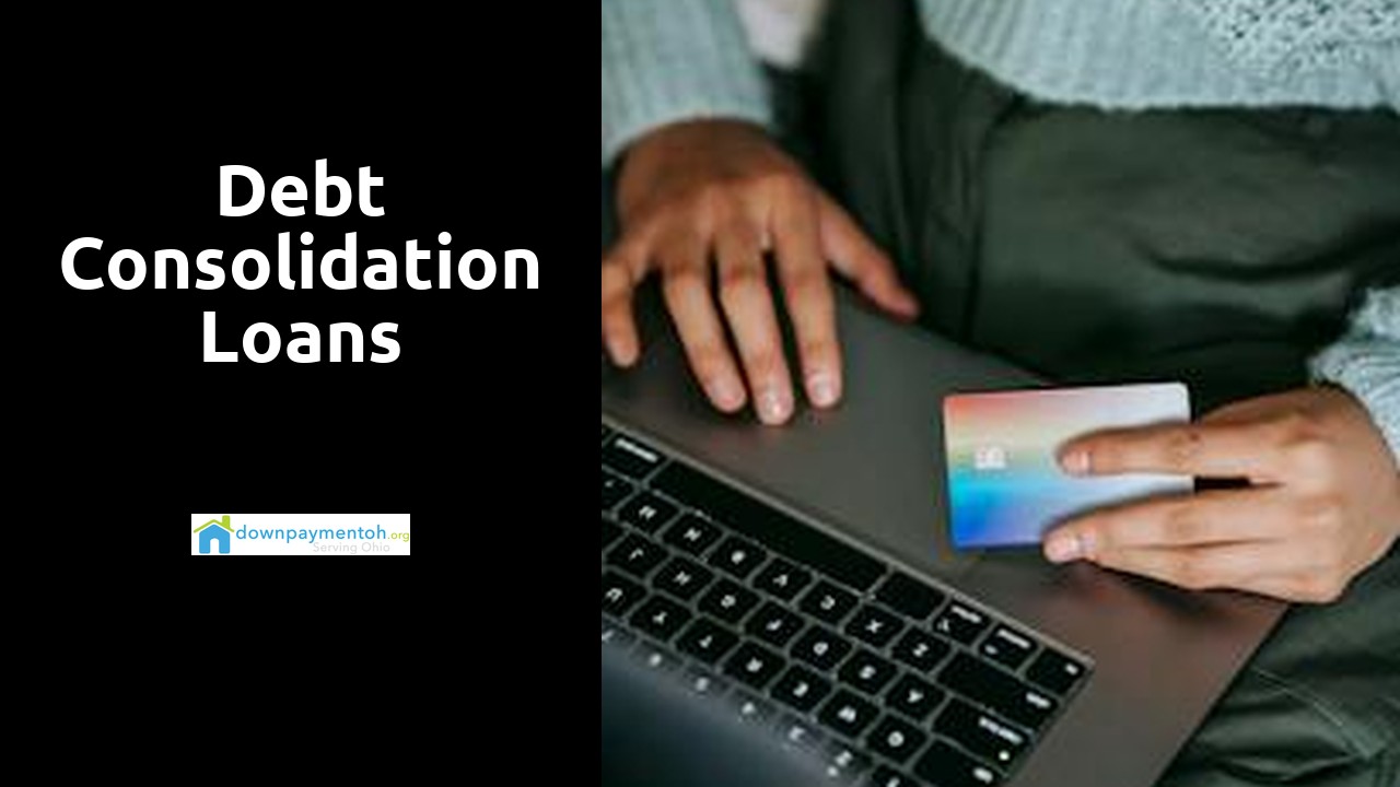 Debt Consolidation Loans