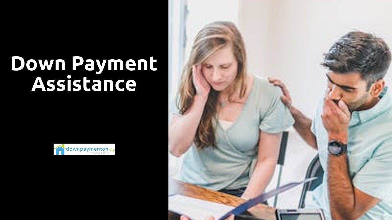 Down Payment Assistance