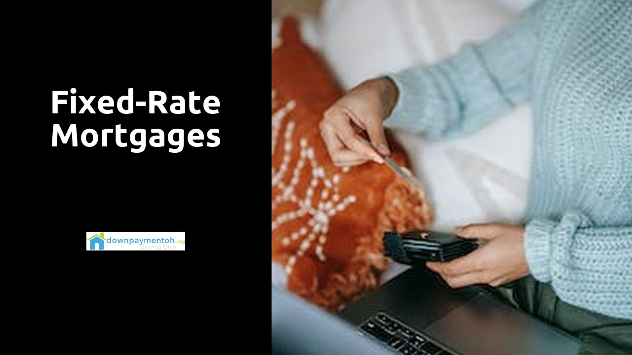Fixed-Rate Mortgages