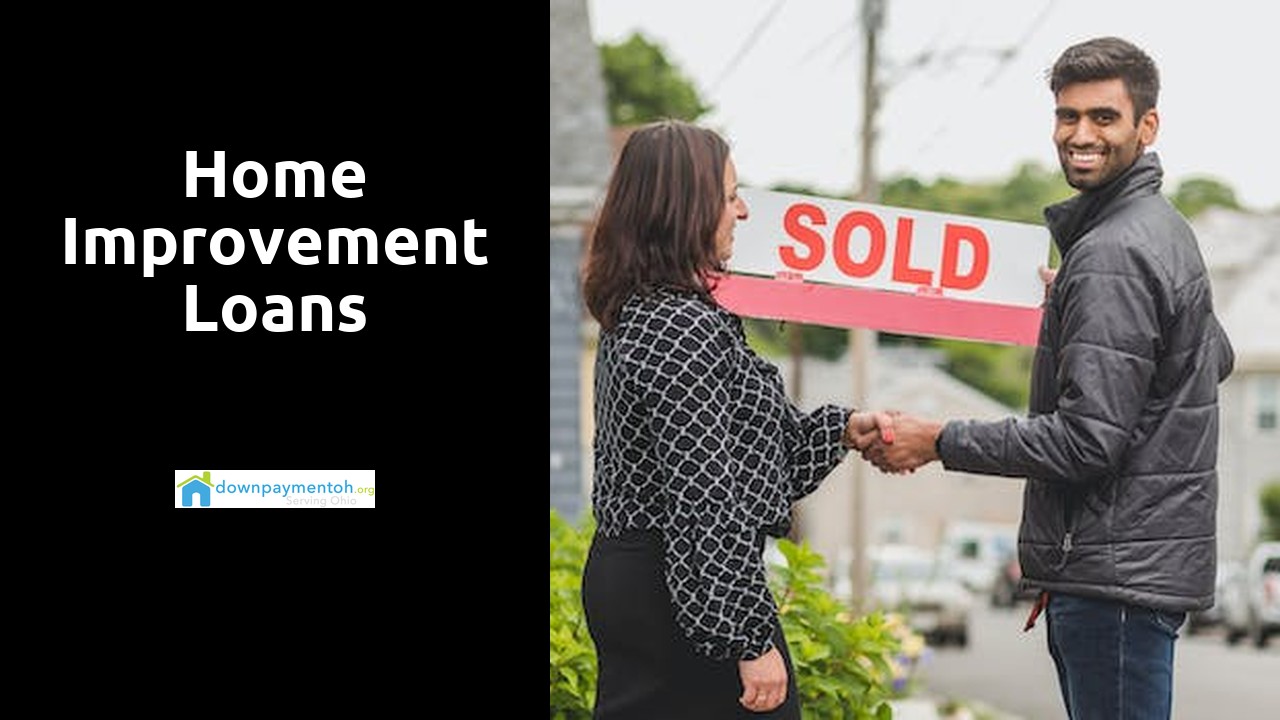 Home Improvement Loans
