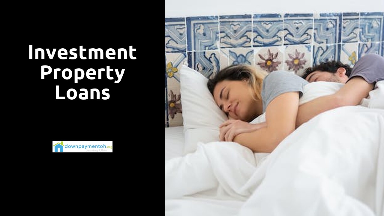 Investment Property Loans