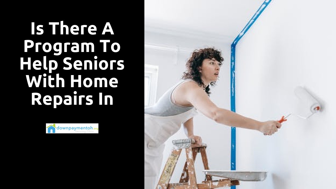 Is there a program to help seniors with home repairs in Alabama?